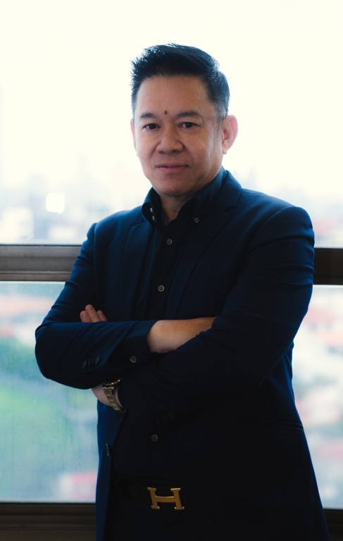 Professor Dato' Sri Dr. How Kok Choong Portrait